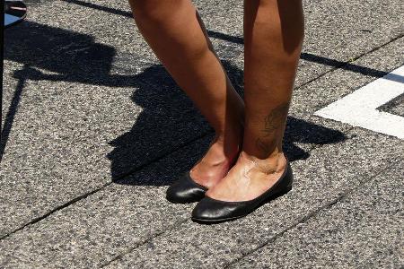 Grid Girls - GP Spanien 2016 - Barcelona