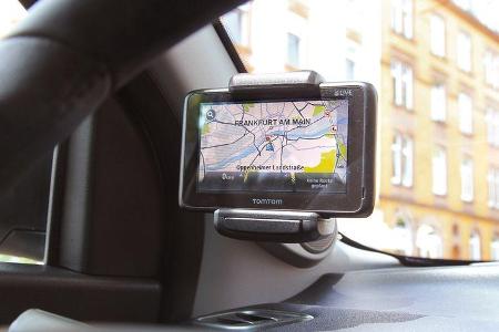 Lancia Ypsilon 0.9 Twinair, Navi