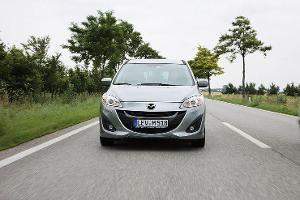 Mazda 5 2.0 MZR DISI im Test