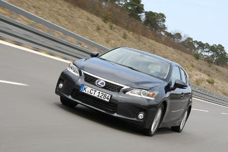 Lexus CT 200h