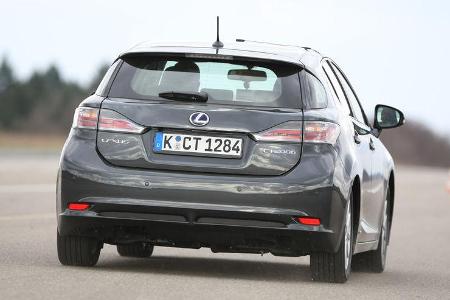 Lexus CT 200h