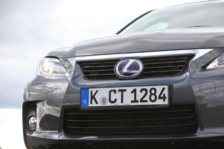 Lexus CT 200h