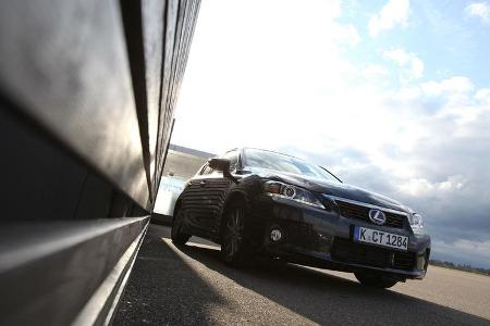 Lexus CT 200h
