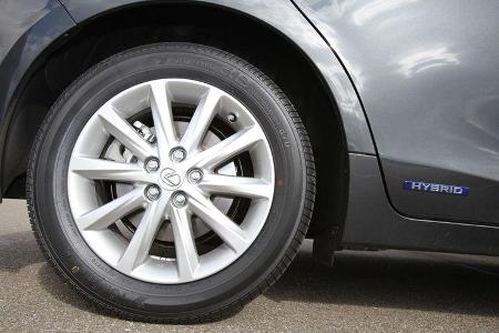 Lexus CT 200h