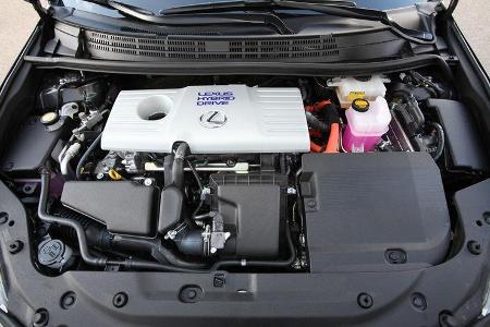 Lexus CT 200h