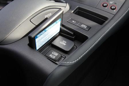 Lexus CT 200h