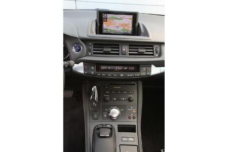 Lexus CT 200h