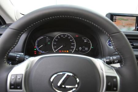 Lexus CT 200h