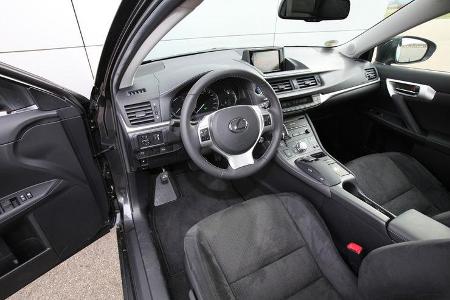 Lexus CT 200h