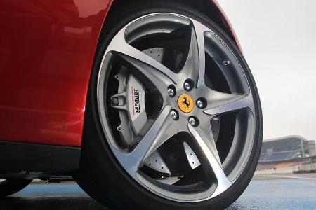 Ferrari FF, Felge, Vorderrad