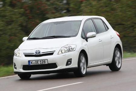 Toyota Auris Hybrid