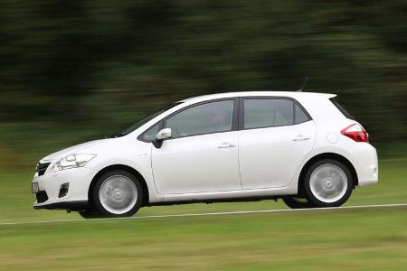 Toyota Auris Hybrid
