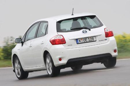 Toyota Auris Hybrid