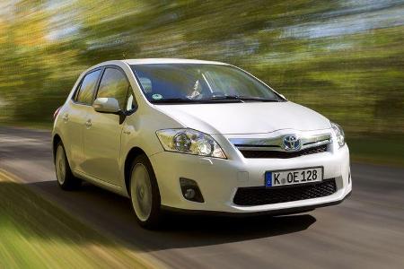 Toyota Auris Hybrid