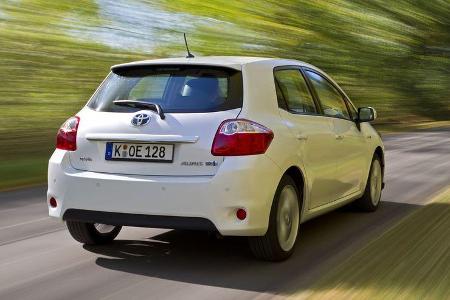 Toyota Auris Hybrid