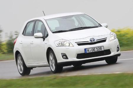 Toyota Auris Hybrid