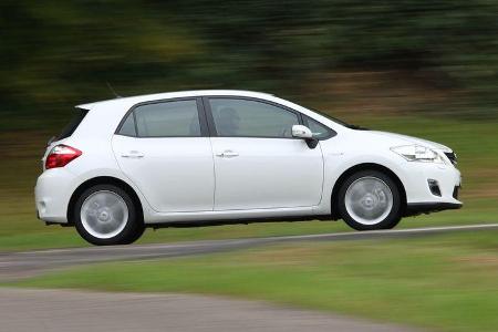Toyota Auris Hybrid