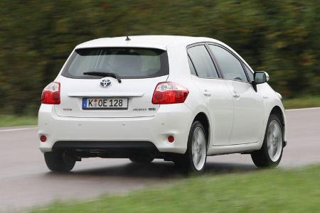 Toyota Auris Hybrid
