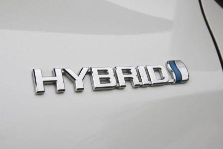 Toyota Auris Hybrid