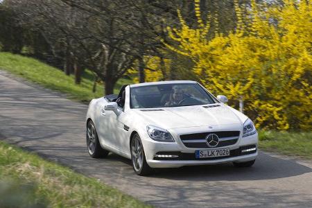 Mercedes SLK 350 Mercedes SLK 350