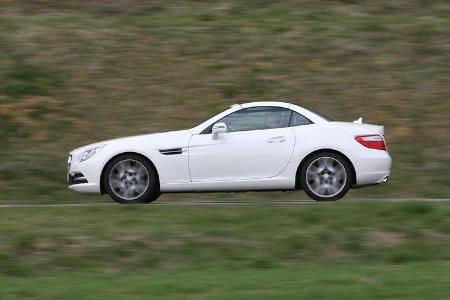 Mercedes SLK 350