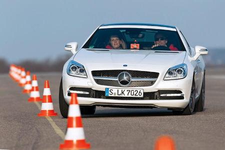 Mercedes SLK 350