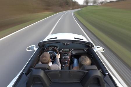 Mercedes SLK 350