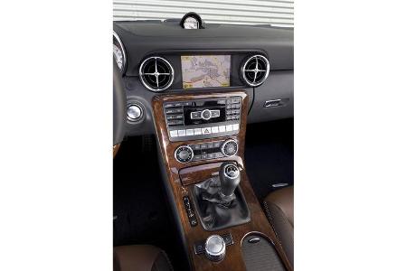 Mercedes SLK 350