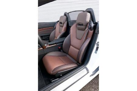 Mercedes SLK 350