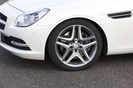 Mercedes SLK 350