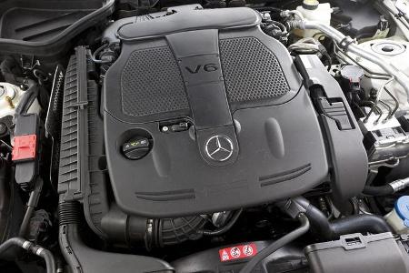 Mercedes SLK 350