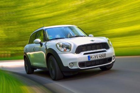 Mini Cooper S Countryman ALL4