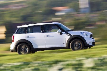 Mini Cooper S Countryman ALL4