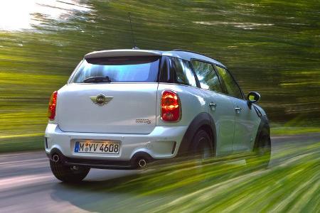 Mini Cooper S Countryman ALL4