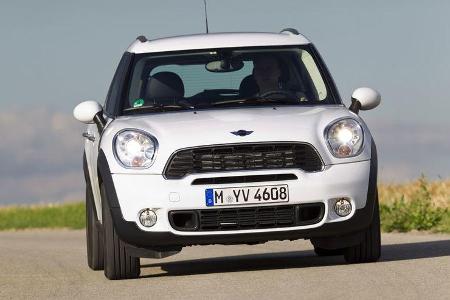 Mini Cooper S Countryman ALL4