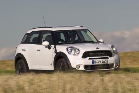 Mini Cooper S Countryman ALL4