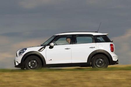 Mini Cooper S Countryman ALL4
