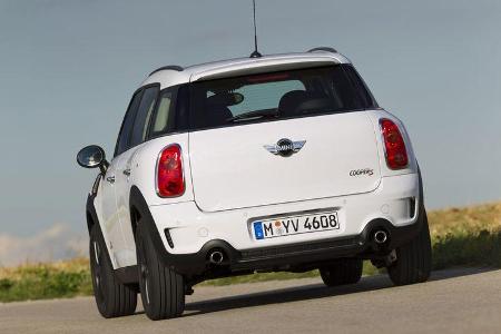 Mini Cooper S Countryman ALL4