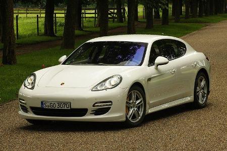 Porsche Panamera V6