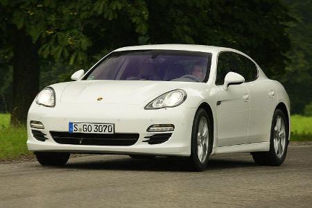 Porsche Panamera V6