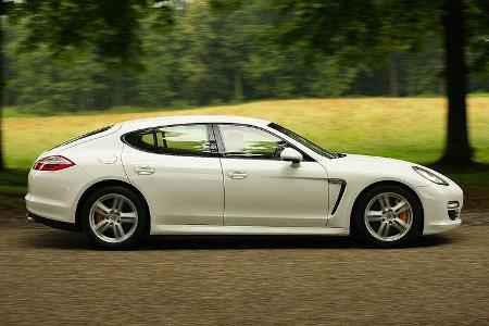 Porsche Panamera V6
