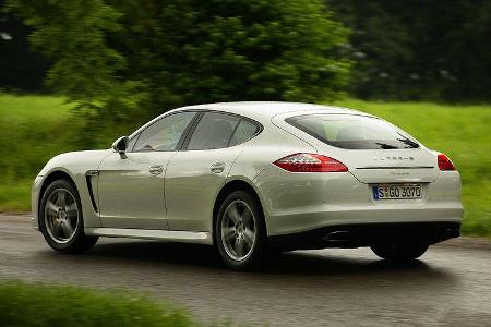 Porsche Panamera V6