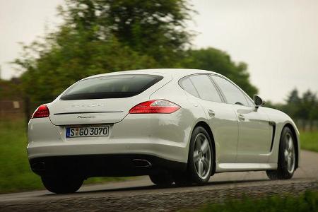 Porsche Panamera V6