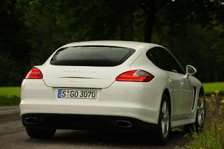 Porsche Panamera V6