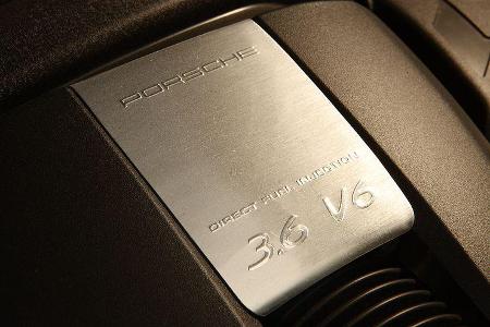 Porsche Panamera V6, Direkteinspritzer