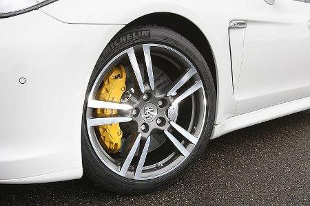 Porsche Panamera V6