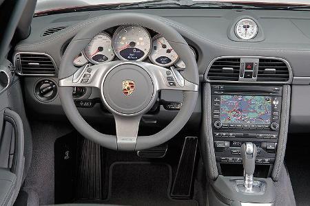 Der Grundpreis des überarbeiteten Targa 4S liegt bei 108.855 Euro.