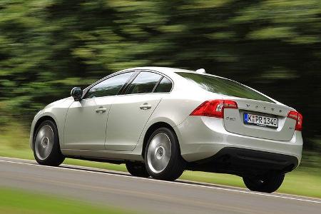 Volvo S60 2.0T Summum, ams 19/2010, Motor