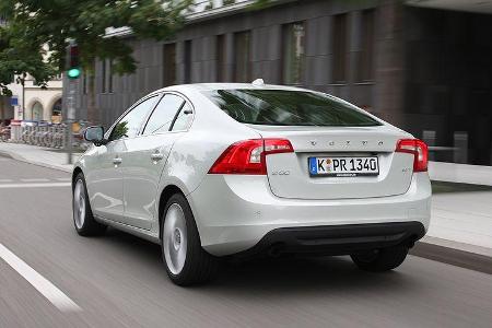 Volvo S60 2.0T Summum, ams 19/2010,