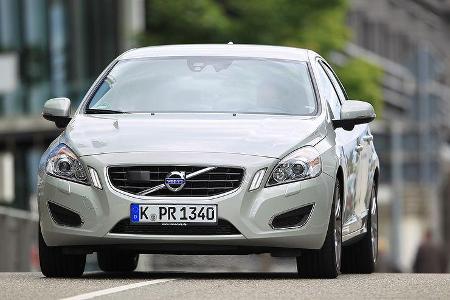 Volvo S60 2.0T Summum, ams 19/2010,